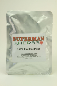 Pine Pollen 50 gram bag